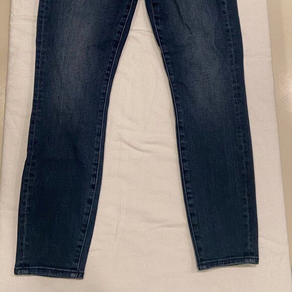 7 For All Mankind Gwenevere High Waist Ankle Jeans - Picture 10 of 10
